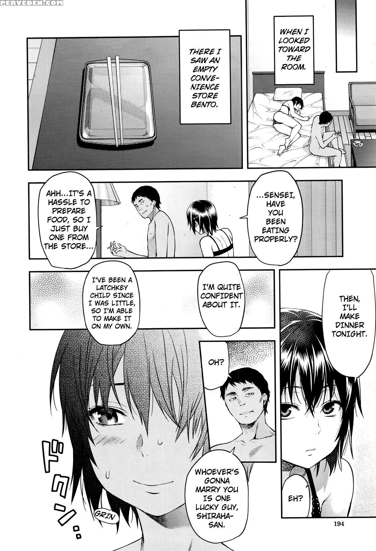 [yuzuki N Dash] Zutto Suki Datta Ch. 6 (comic Mugen Tensei 2016-08) [english] [triplesevenscans] Chapter 1000 Page 23